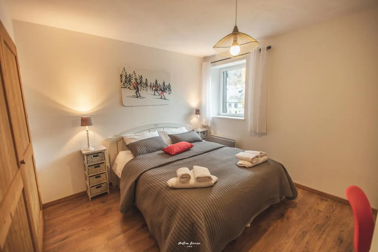 L'appart de Lary Saint-Lary-Soulan Appartement