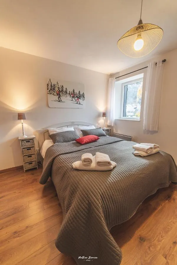 Appartement L'appart de Lary Saint-Lary-Soulan France