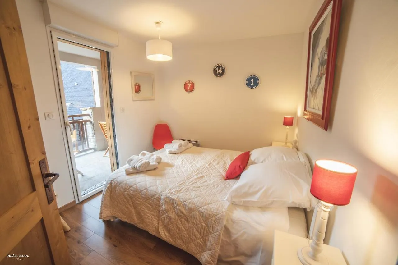 L'appart de Lary Saint-Lary-Soulan Appartement
