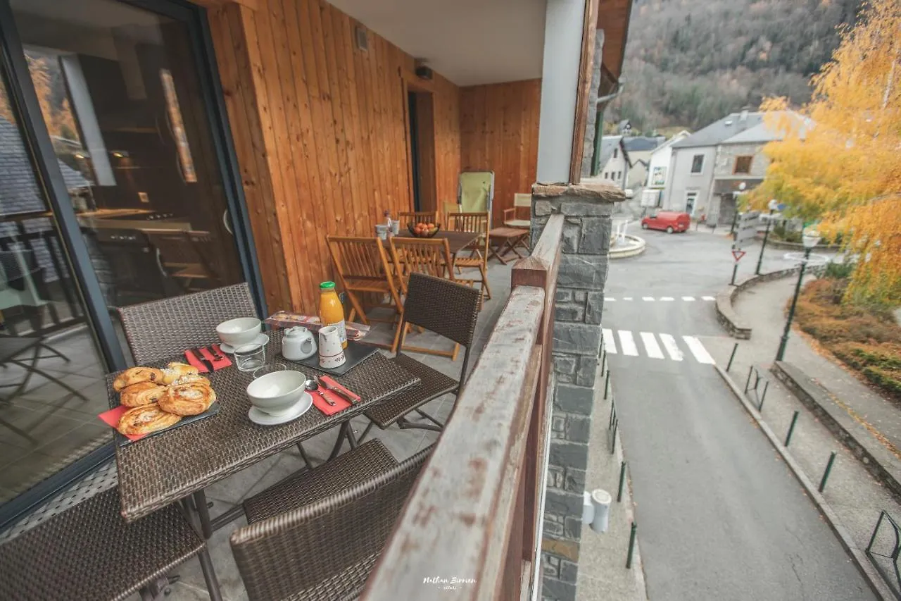 Appartement L'appart de Lary Saint-Lary-Soulan