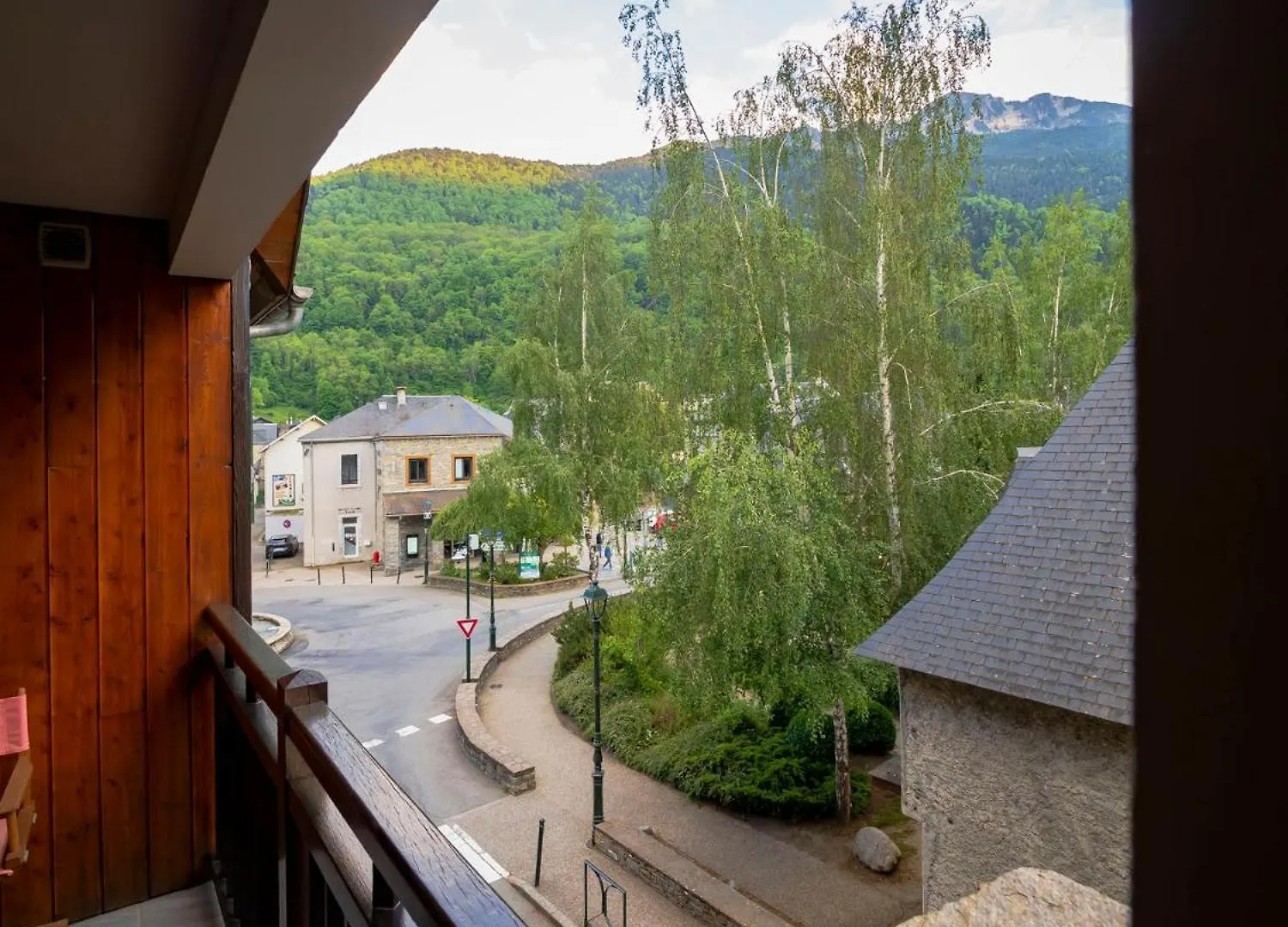 L'appart de Lary Saint-Lary-Soulan Appartement