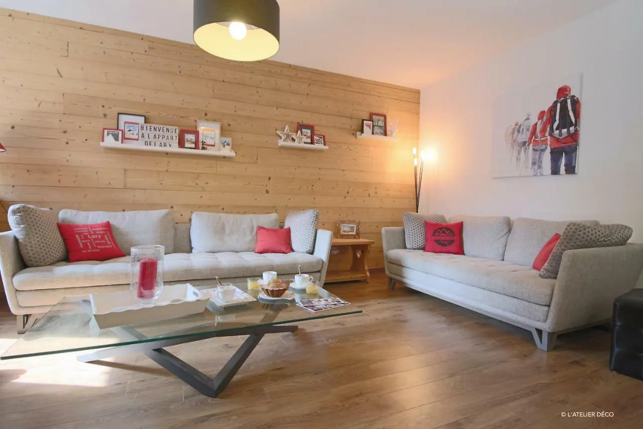 Appartement L'appart de Lary Saint-Lary-Soulan France