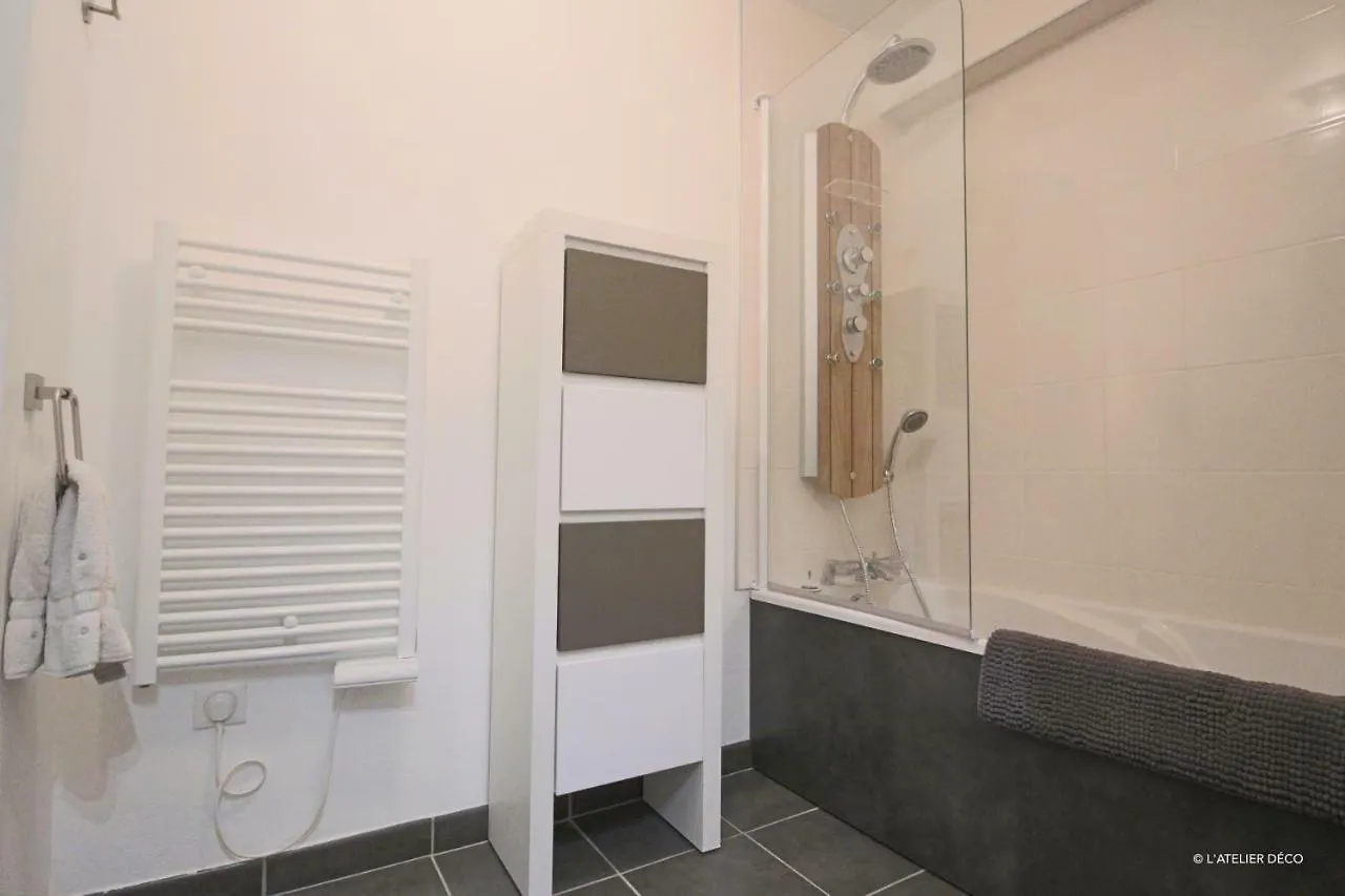 L'appart de Lary Saint-Lary-Soulan Appartement