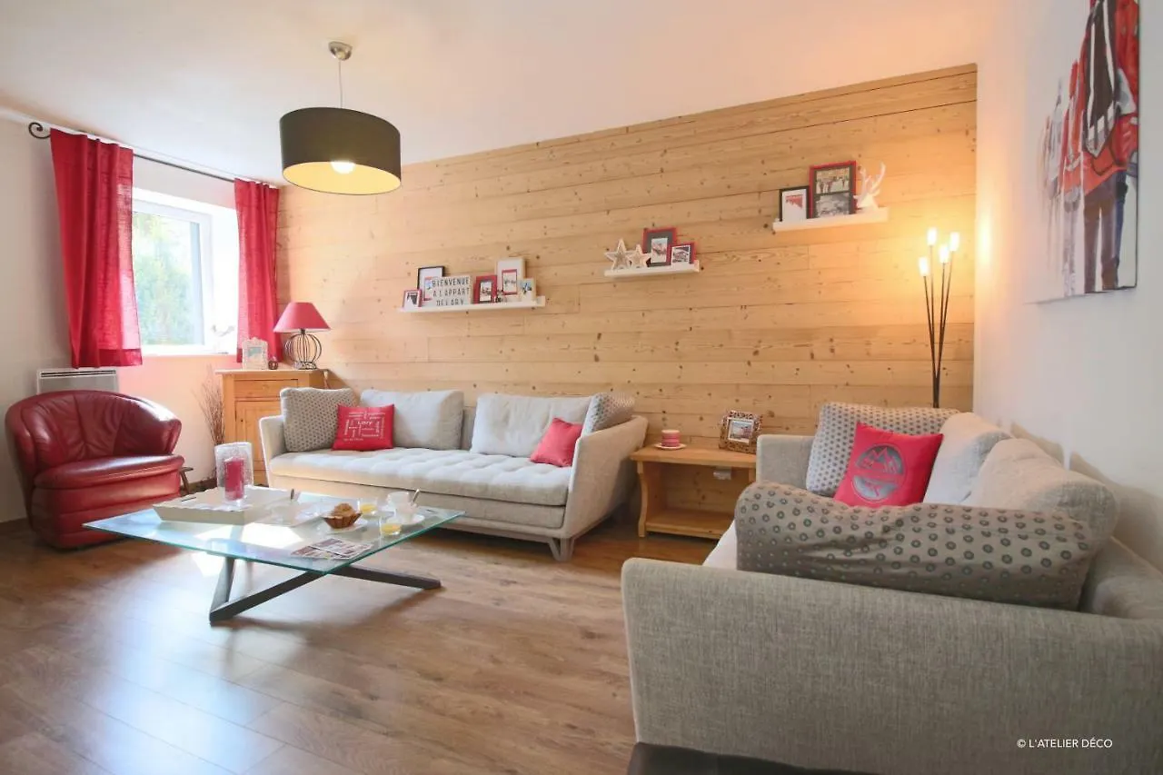 L'appart de Lary Saint-Lary-Soulan Appartement