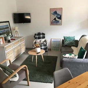 Appartement Royal Milan à Deux Clés Partie Nuit Et Partie Jour, Saint-Lary-Soulan
