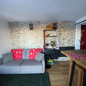 Appartement Magnifique T3 Au Pla D Adet, Saint-Lary-Soulan